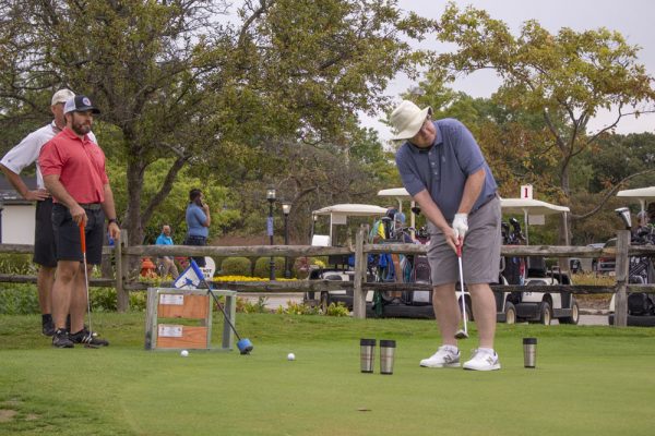 Chicago Flameproof at ASA Chicago Golf Outing 12