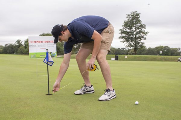 Chicago Flameproof at ASA Chicago Golf Outing 16