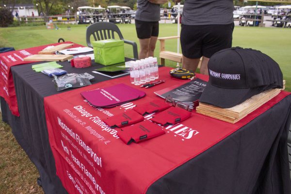 Chicago Flameproof at ASA Chicago Golf Outing 4